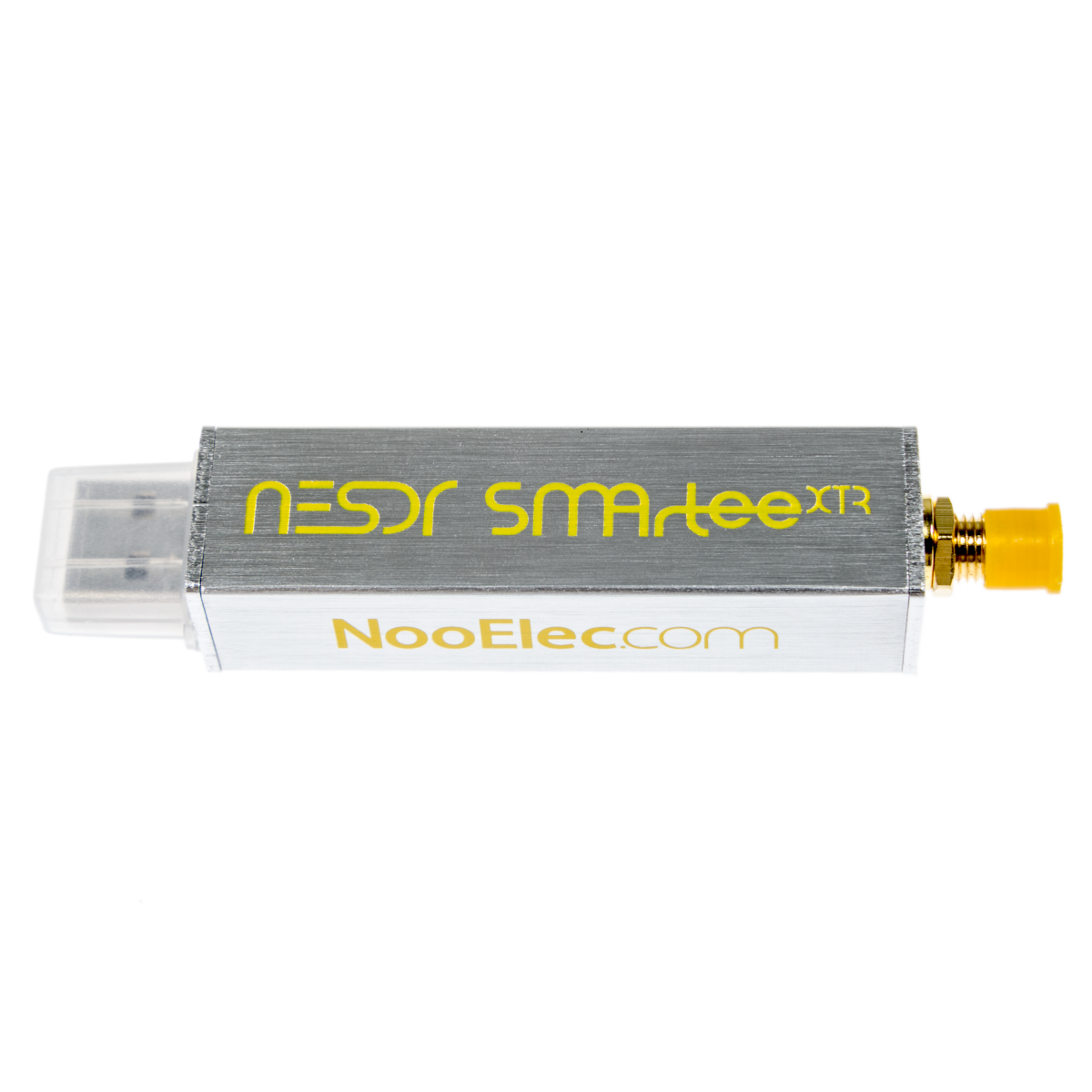 Nooelec Nesdr Smart Xtr Bundle - Rtl-sdr Premium Con Rango E