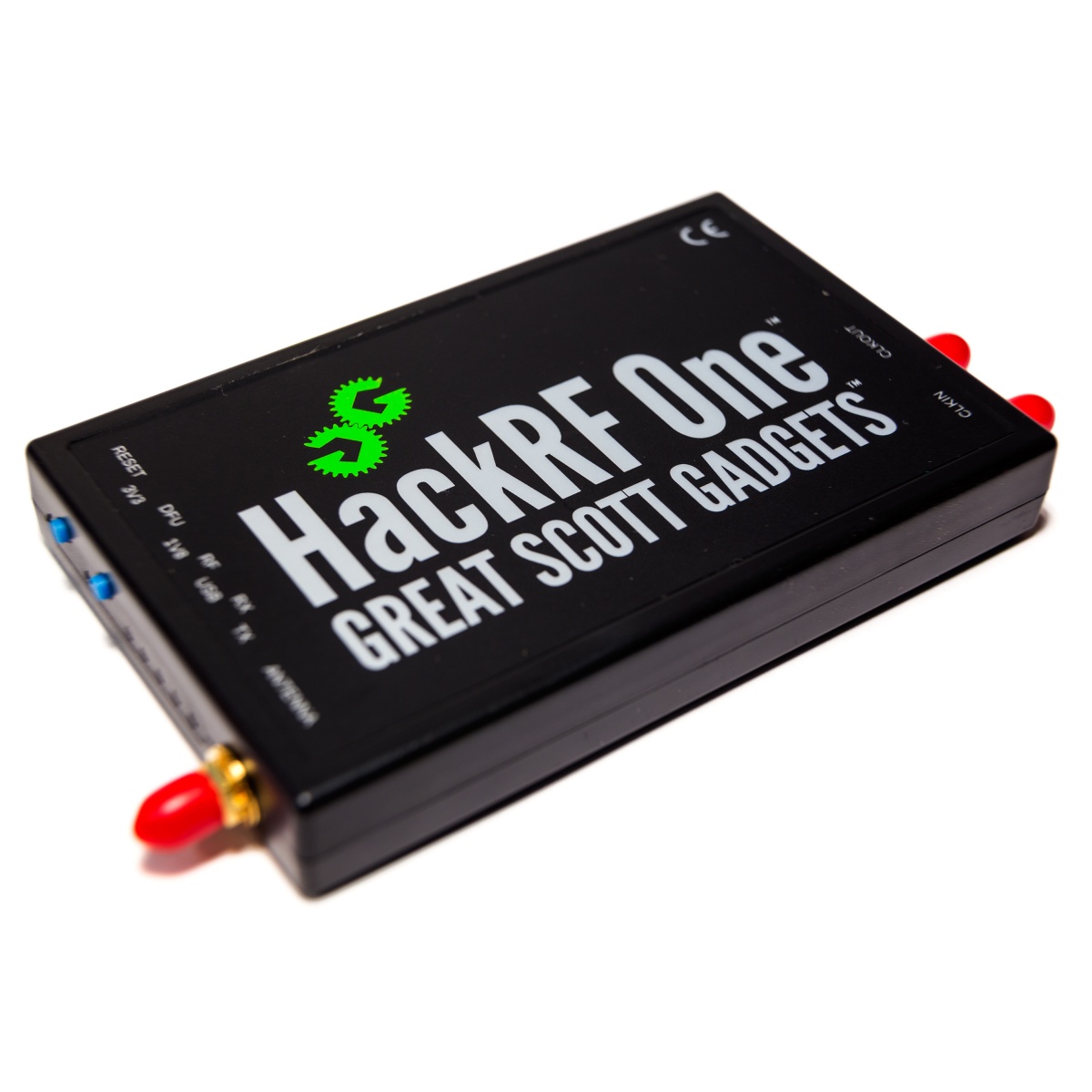 Great Scott Gadgets HackRF One SDR TRx