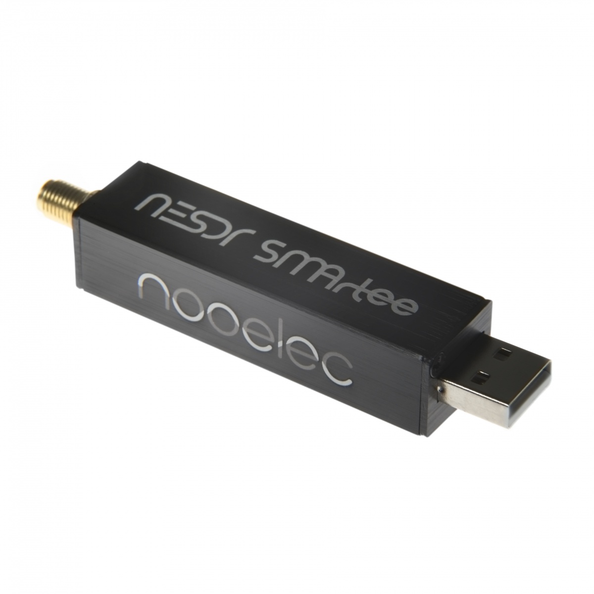 Clé USB SDR Nooelec NESDR Smart V5 TCXO & comparaison V4