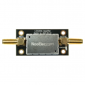 Nooelec HackRF One Software Defined Radio, ANT500 & SMA Adapter Bundle for  HF, VHF & UHF. Includes SDR with 1MHz-6GHz Frequency Range & 20MHz