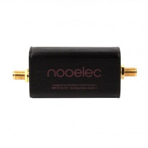 Nooelec HackRF One Software Defined Radio, ANT500 & SMA Adapter Bundle for  HF, VHF & UHF. Includes SDR with 1MHz-6GHz Frequency Range & 20MHz